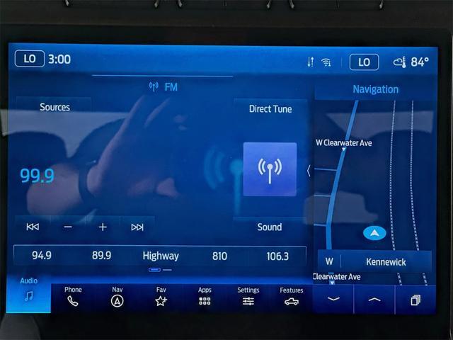 used 2023 Ford F-150 car, priced at $47,503
