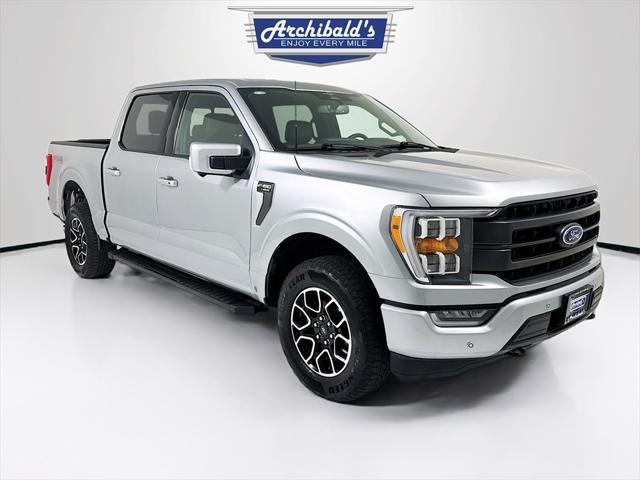 used 2023 Ford F-150 car, priced at $47,503