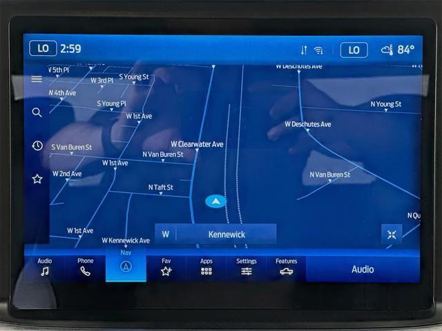 used 2023 Ford F-150 car, priced at $47,503
