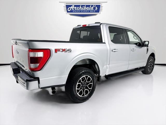used 2023 Ford F-150 car, priced at $47,503