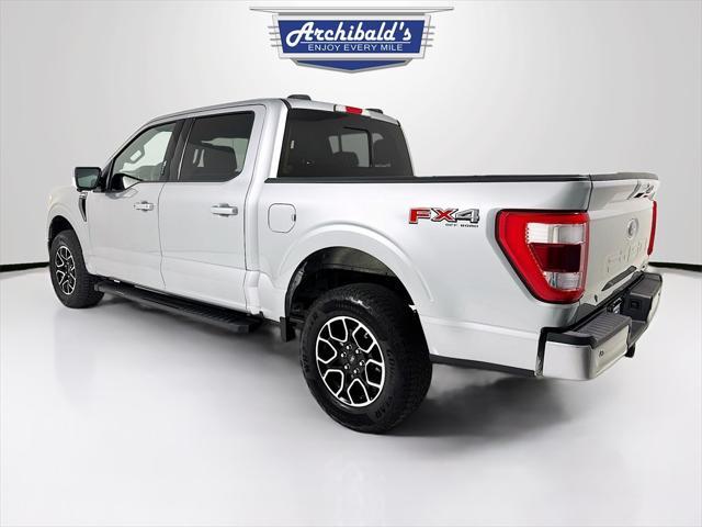 used 2023 Ford F-150 car, priced at $47,503