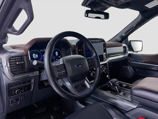 used 2023 Ford F-150 car, priced at $47,503