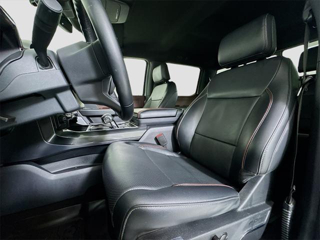 used 2023 Ford F-150 car, priced at $47,503
