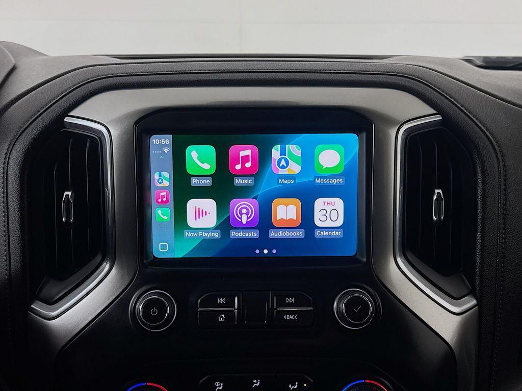 used 2021 Chevrolet Silverado 2500 car, priced at $59,426