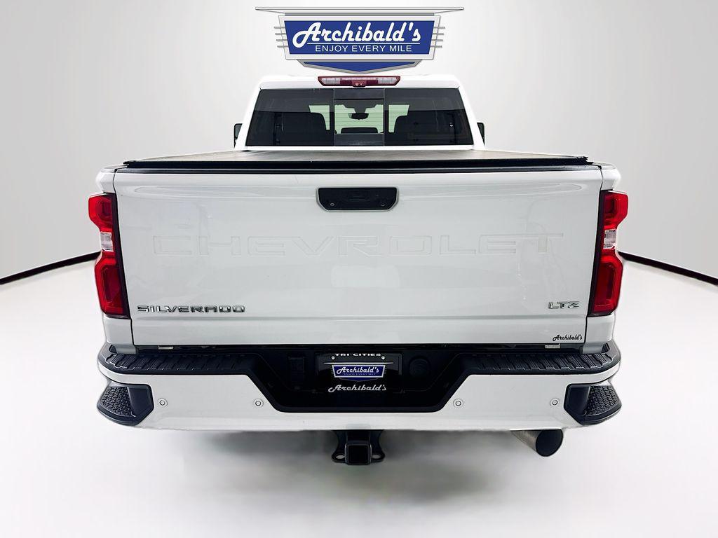 used 2021 Chevrolet Silverado 2500 car, priced at $59,426