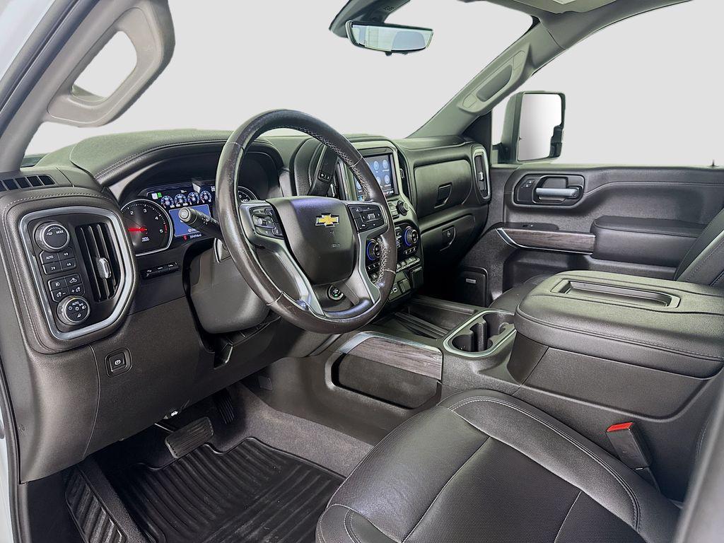 used 2021 Chevrolet Silverado 2500 car, priced at $59,426