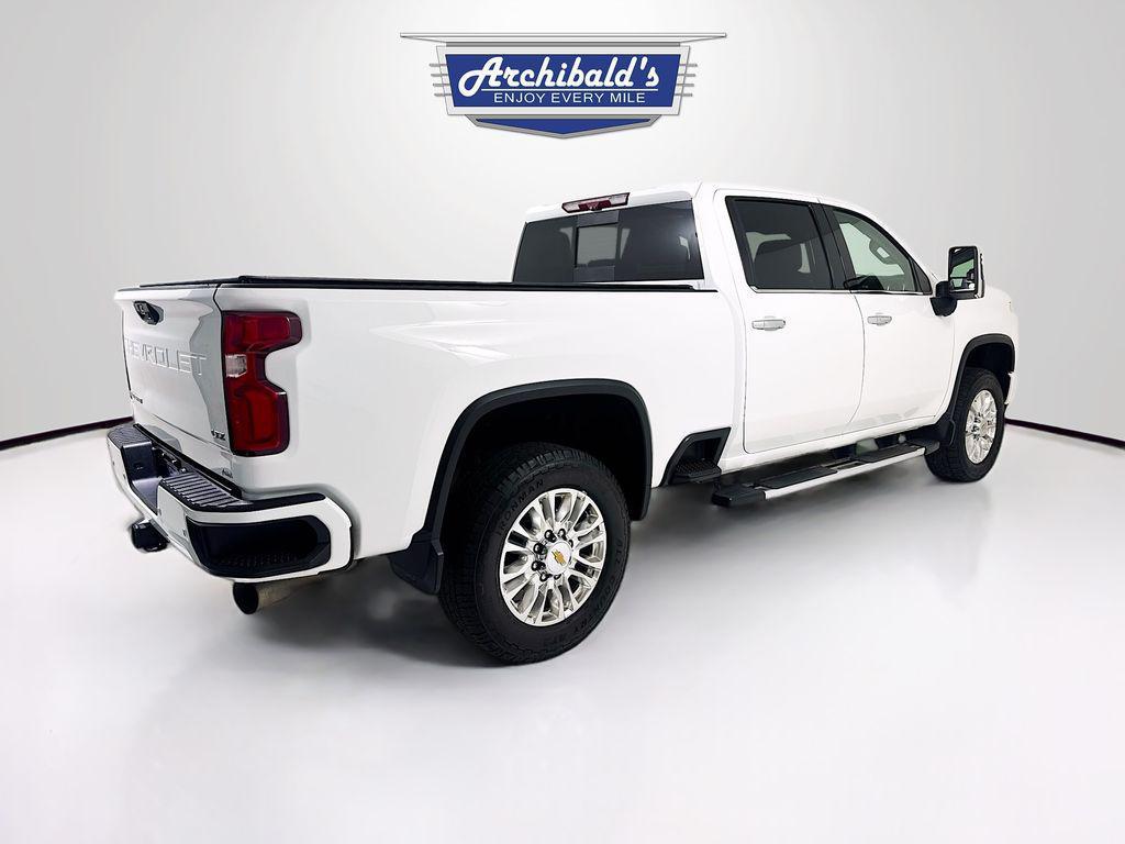 used 2021 Chevrolet Silverado 2500 car, priced at $59,426