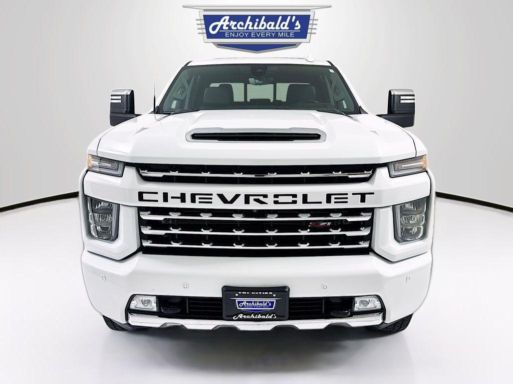 used 2021 Chevrolet Silverado 2500 car, priced at $59,426