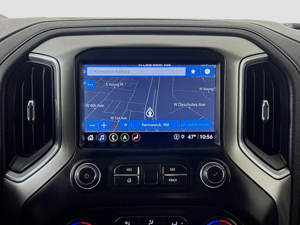 used 2021 Chevrolet Silverado 2500 car, priced at $59,426