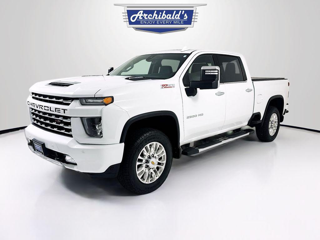 used 2021 Chevrolet Silverado 2500 car, priced at $59,426