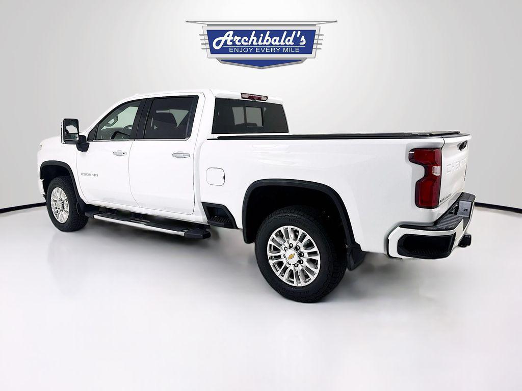 used 2021 Chevrolet Silverado 2500 car, priced at $59,426