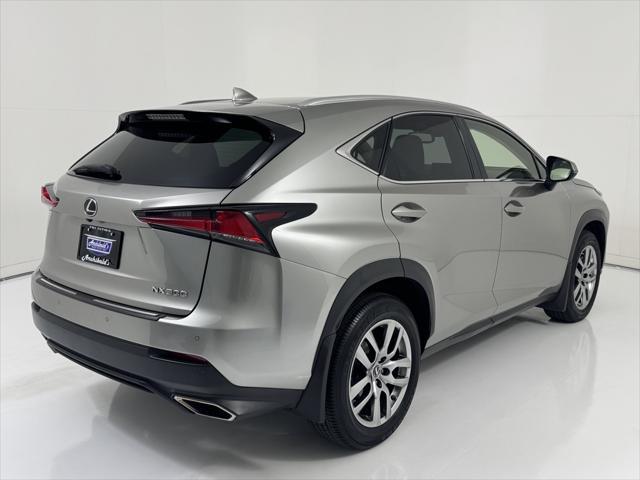 used 2021 Lexus NX 300 car, priced at $34,600