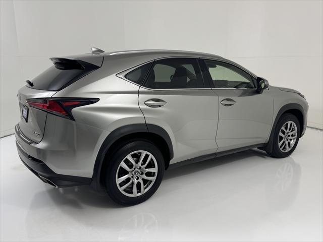 used 2021 Lexus NX 300 car, priced at $34,600