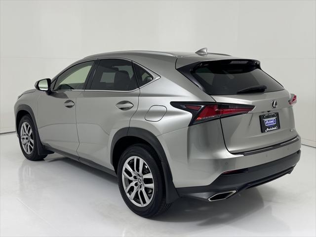 used 2021 Lexus NX 300 car, priced at $34,600