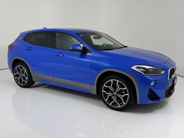 used 2018 BMW X2 car, priced at $19,651