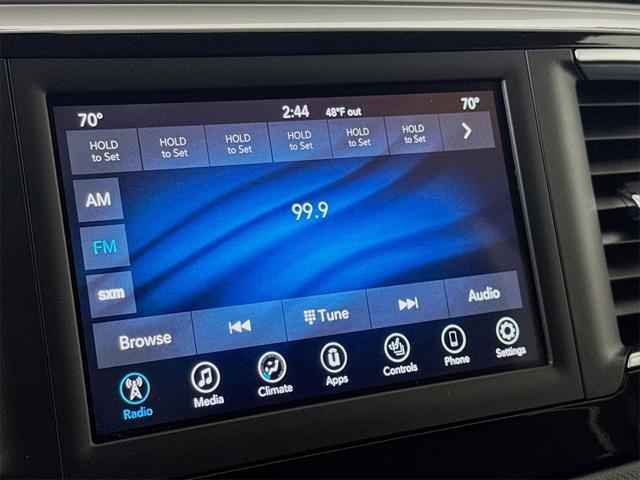 used 2020 Chrysler Pacifica car, priced at $19,731