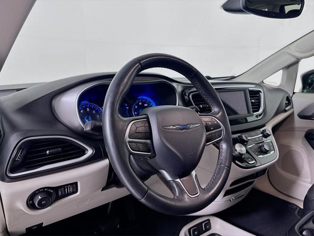 used 2020 Chrysler Pacifica car, priced at $19,731