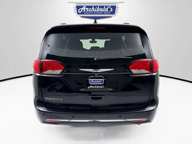 used 2020 Chrysler Pacifica car, priced at $19,731