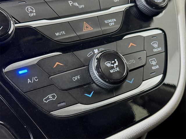 used 2020 Chrysler Pacifica car, priced at $19,731