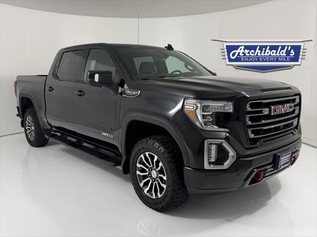 used 2019 GMC Sierra 1500 car, priced at $41,957