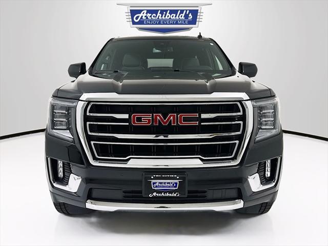 used 2023 GMC Yukon car, priced at $59,998