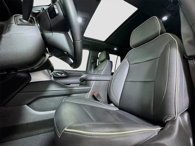 used 2023 GMC Yukon car, priced at $59,998