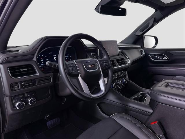 used 2023 GMC Yukon car, priced at $59,998