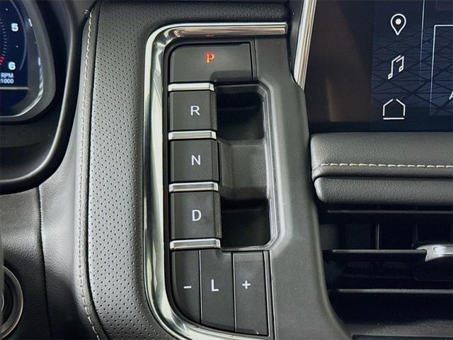 used 2023 GMC Yukon car, priced at $59,998