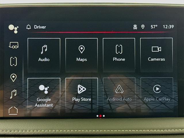 used 2023 GMC Yukon car, priced at $59,998