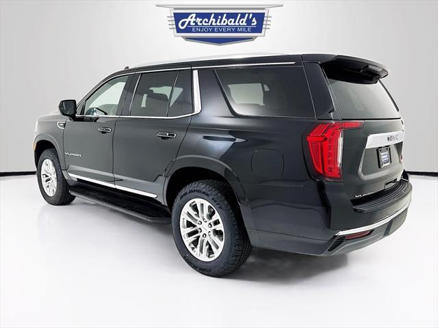 used 2023 GMC Yukon car, priced at $59,998
