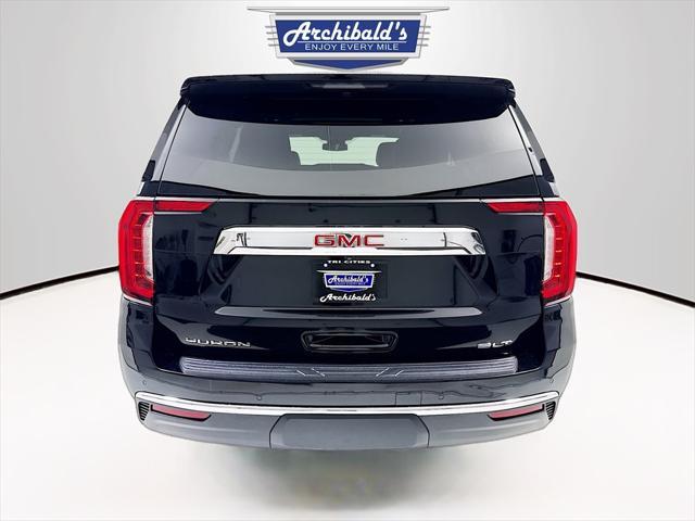 used 2023 GMC Yukon car, priced at $59,998