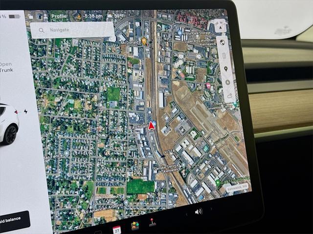 used 2021 Tesla Model Y car, priced at $29,526