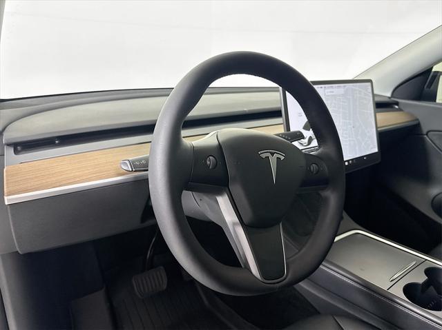 used 2021 Tesla Model Y car, priced at $29,526