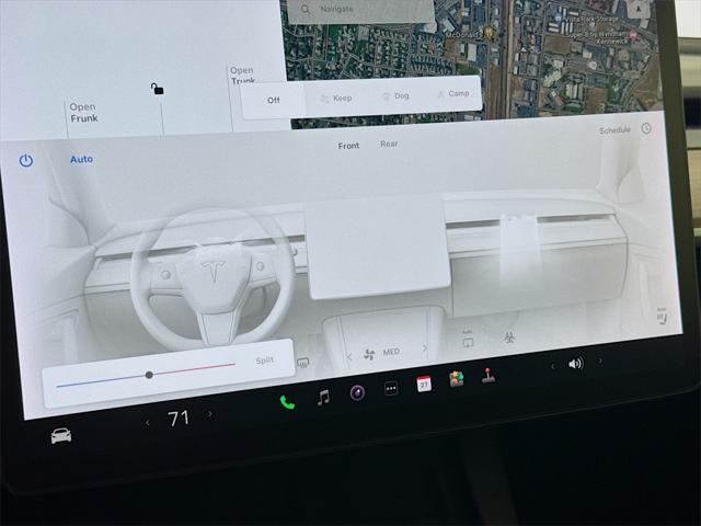 used 2021 Tesla Model Y car, priced at $27,999