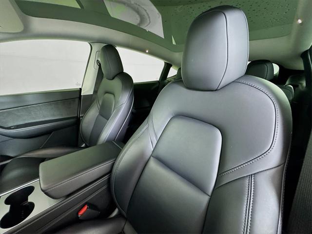 used 2021 Tesla Model Y car, priced at $27,999