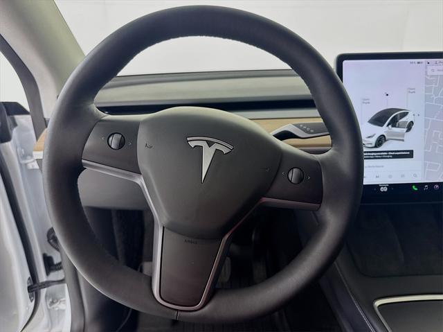 used 2021 Tesla Model Y car, priced at $29,526