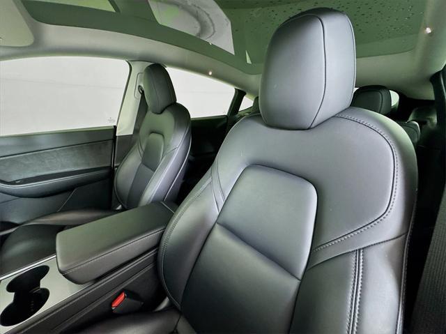 used 2021 Tesla Model Y car, priced at $29,526