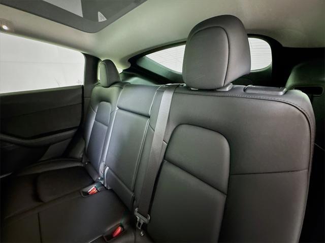 used 2021 Tesla Model Y car, priced at $29,526