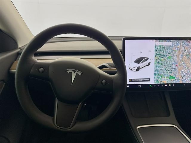 used 2021 Tesla Model Y car, priced at $27,999