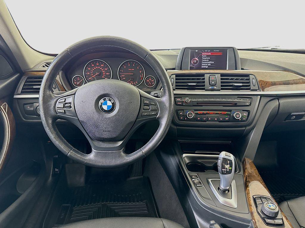 used 2015 BMW 320 car, priced at $14,191