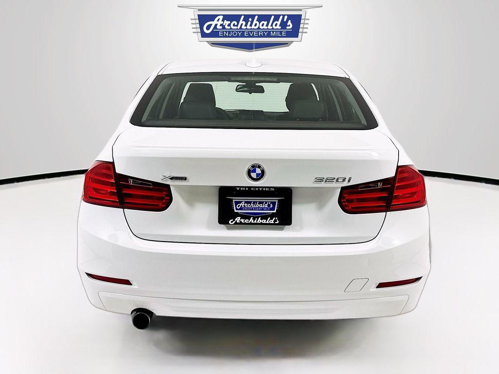 used 2015 BMW 320 car, priced at $14,191