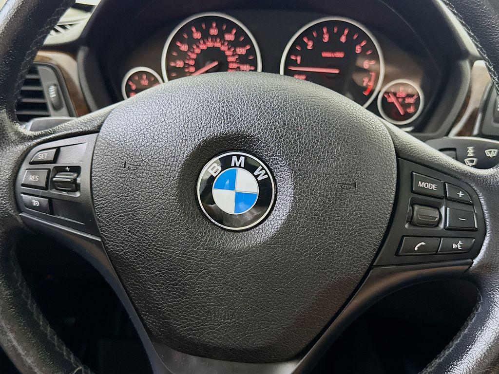 used 2015 BMW 320 car, priced at $14,191