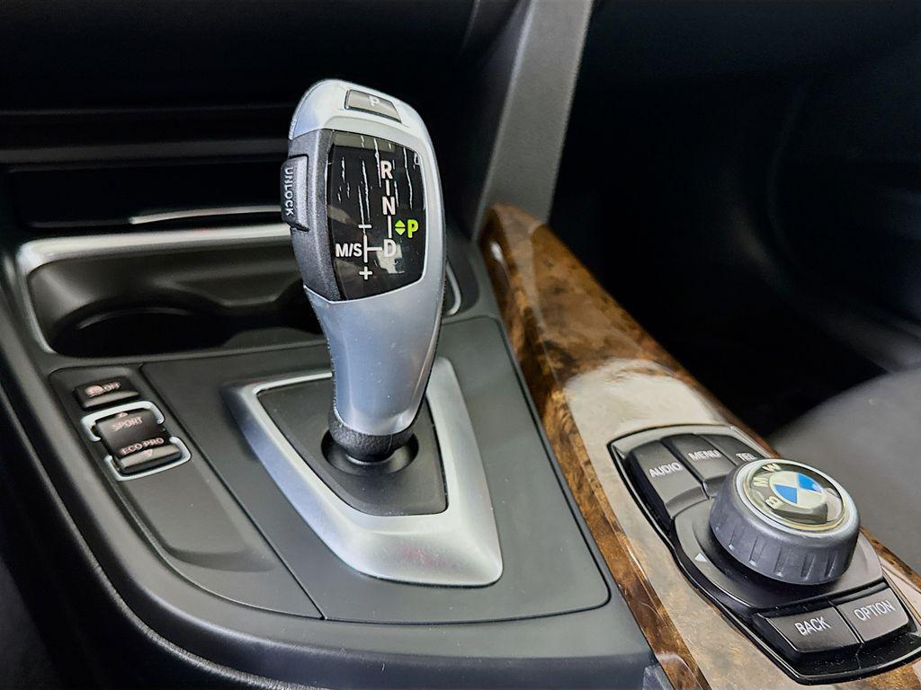 used 2015 BMW 320 car, priced at $14,191