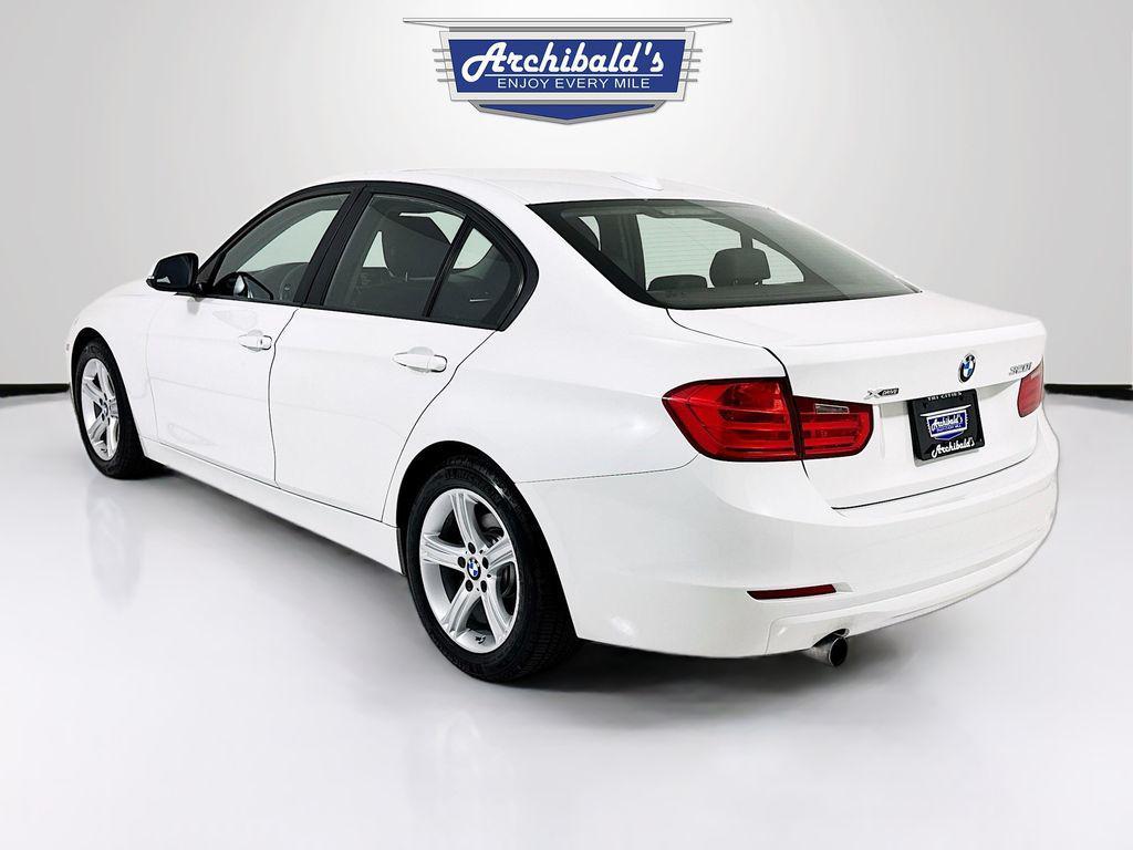 used 2015 BMW 320 car, priced at $14,191