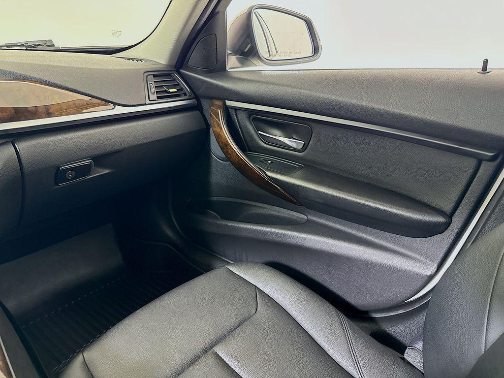 used 2015 BMW 320 car, priced at $14,191