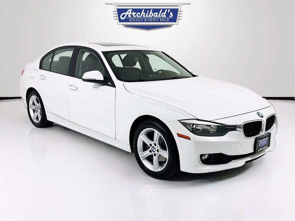 used 2015 BMW 320 car, priced at $14,191