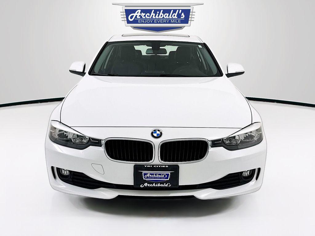 used 2015 BMW 320 car, priced at $14,191