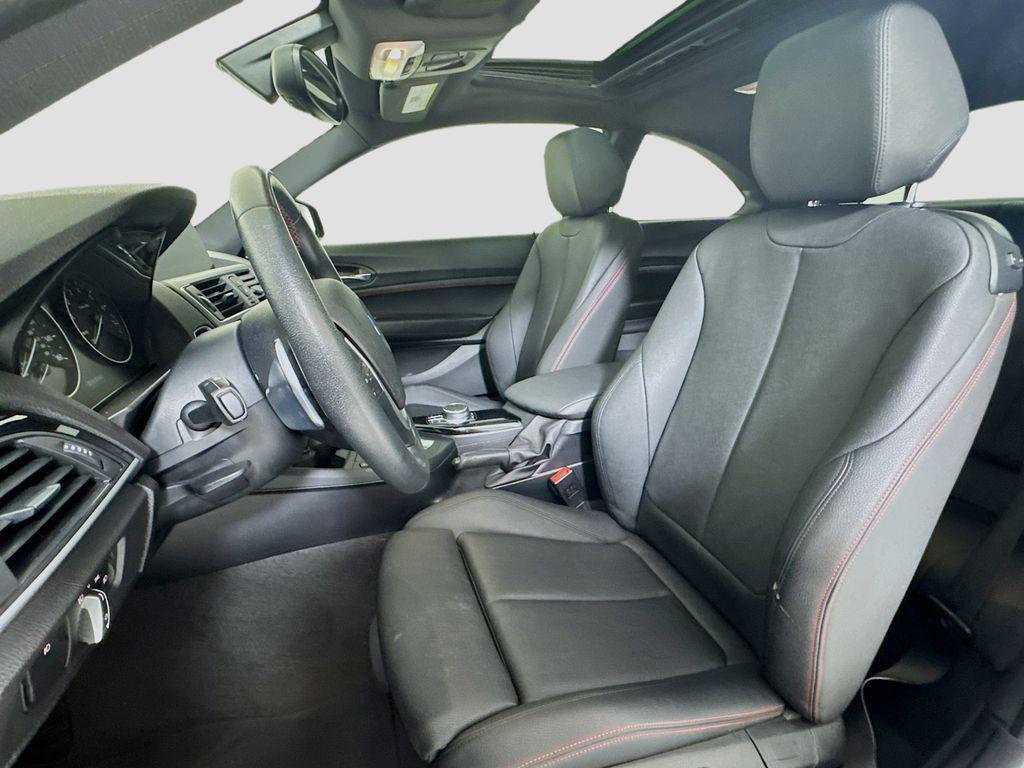 used 2017 BMW 230 car, priced at $18,957
