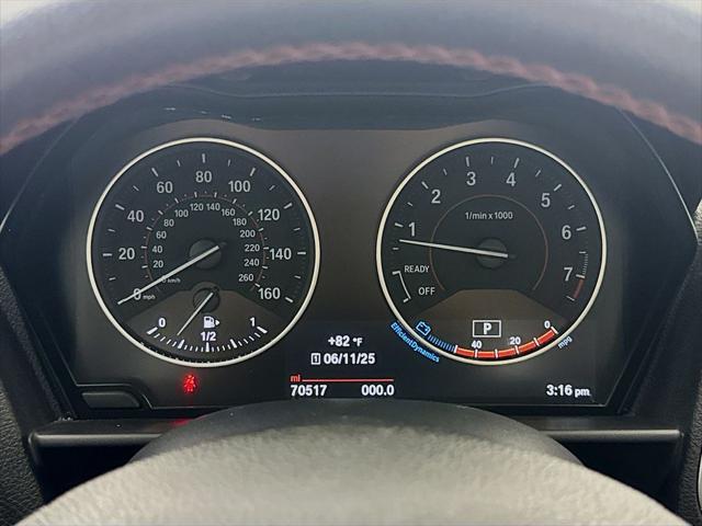used 2017 BMW 230 car, priced at $18,957