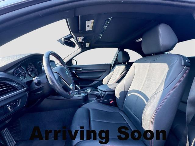 used 2017 BMW 230 car, priced at $19,267